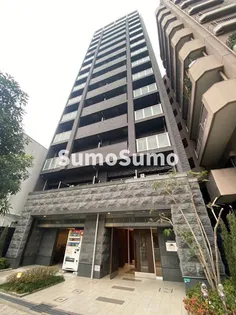 大阪府大阪市浪速区日本橋4丁目【マンション】の外観