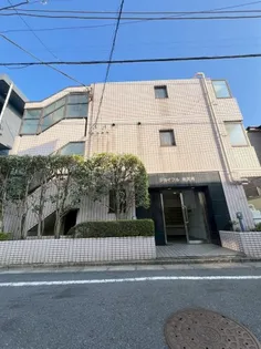 ジョイフル祐天寺【2階】の外観