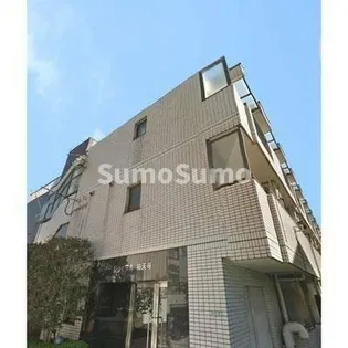 ジョイフル祐天寺【3階】の外観