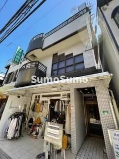 兵庫県神戸市東灘区本山北町3丁目【マンション】の外観