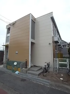 兵庫県西宮市鳴尾町2丁目【アパート】の外観