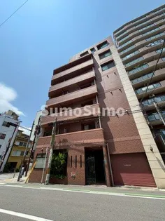 大阪府大阪市浪速区元町3丁目【マンション】の外観