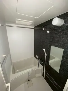 Mano Mansion【3階】の風呂