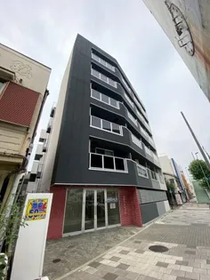 兵庫県神戸市長田区真野町【マンション】の外観