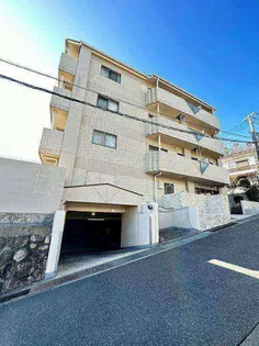ベルロード六甲【2階】の外観