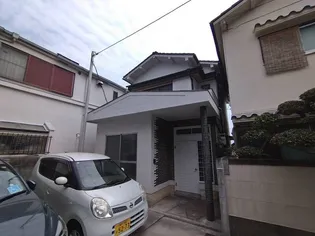 兵庫県神戸市垂水区高丸1丁目【一戸建】の外観