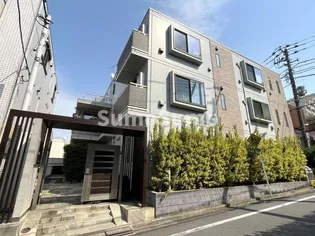 リテラス目黒三丁目の画像