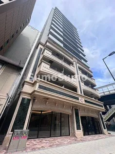 大阪府大阪市中央区農人橋3丁目【マンション】の外観