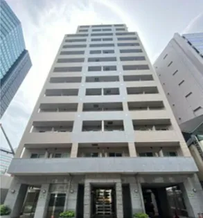 パレステュディオ渋谷ウエスト【6階】の外観