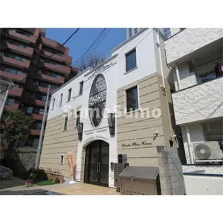 プライベートプレイス広尾の外観