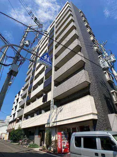 大阪府大阪市西区川口1丁目【マンション】の外観