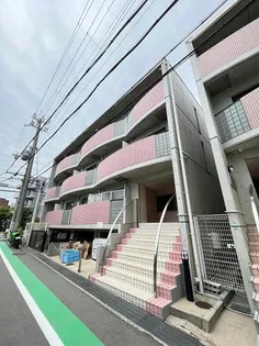 メゾンジュリアナモンド【3階】の外観