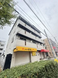 兵庫県神戸市中央区神若通3丁目【マンション】の外観