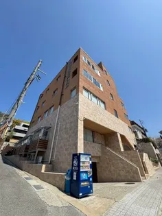 兵庫県神戸市中央区北野町2丁目【マンション】の外観