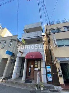 賢泰ビル【4階】の外観