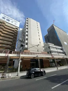 兵庫県神戸市兵庫区福原町【マンション】の外観