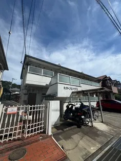 兵庫県神戸市須磨区高倉台1丁目【マンション】の外観