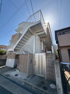 兵庫県神戸市須磨区千守町2丁目【アパート】の外観