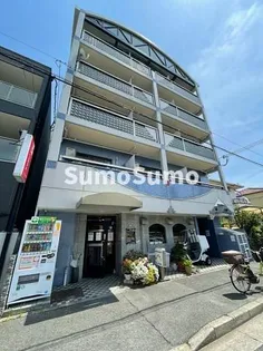 兵庫県西宮市鳴尾町1丁目【マンション】の外観