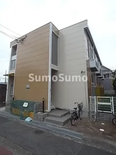 レオパレス臨港線の画像