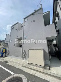 兵庫県神戸市長田区御蔵通2丁目【アパート】の外観