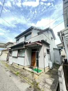 兵庫県神戸市垂水区名谷町【テラスハウス】の外観