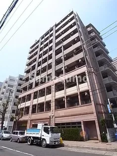 兵庫県神戸市中央区琴ノ緒町3丁目【マンション】の外観