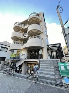 ホイットニー武庫川【2階】の外観