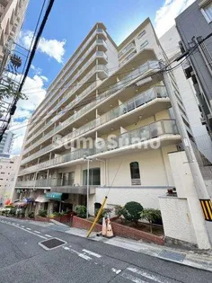 兵庫県神戸市中央区花隈町【マンション】の外観