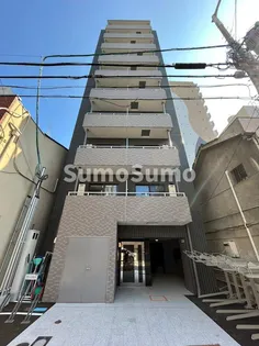 大阪府大阪市浪速区日本橋東1丁目【マンション】の外観