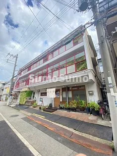 兵庫県西宮市松籟荘【アパート】の外観