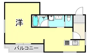 スマートビル【3階】の間取り