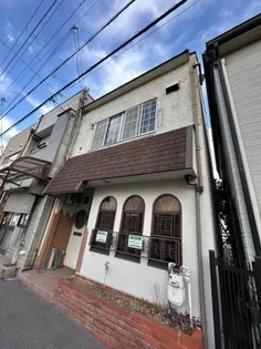 兵庫県西宮市新甲陽町【一戸建】の外観