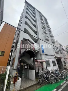 兵庫県神戸市兵庫区東山町4丁目【マンション】の外観