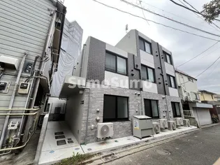 RiverResidence用賀の外観