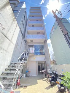 兵庫県西宮市馬場町【マンション】の外観