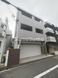 兵庫県神戸市東灘区岡本2丁目【マンション】の外観