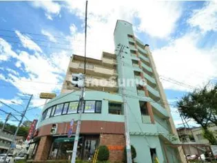 学が丘カレッジハイツ【8階】の外観