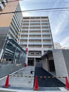 大阪府大阪市浪速区日本橋東1丁目【マンション】の外観