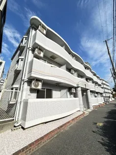 兵庫県神戸市灘区弓木町5丁目【マンション】の外観