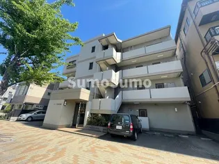 兵庫県神戸市兵庫区金平町2丁目【マンション】の外観