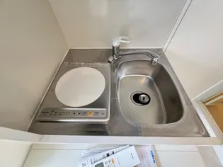 岩屋ビル【5階】のキッチン