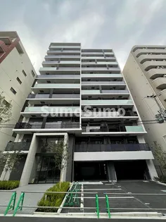 ルネフラッツ谷町四丁目【10階】の外観