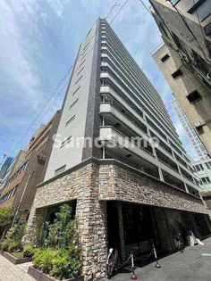 大阪府大阪市中央区安土町1丁目【マンション】の外観