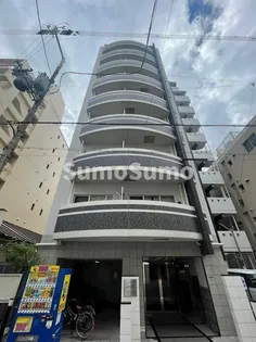 大阪府大阪市浪速区敷津西2丁目【マンション】の外観