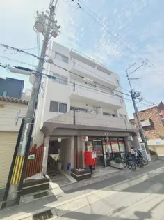 キューブ甲子園口【4階】の外観