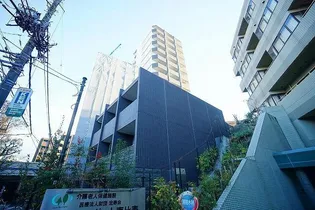 ALTERNA恵比寿【7階】の外観