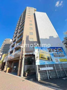 兵庫県神戸市中央区加納町3丁目【マンション】の外観