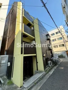 兵庫県神戸市中央区中山手通2丁目【マンション】の外観