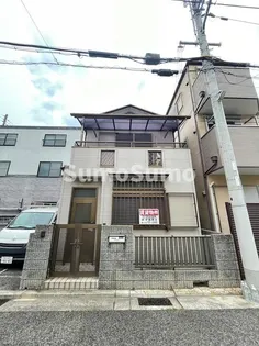 兵庫県神戸市長田区若松町10丁目【一戸建】の外観